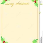 Christmas Holiday Invitation Templates Free