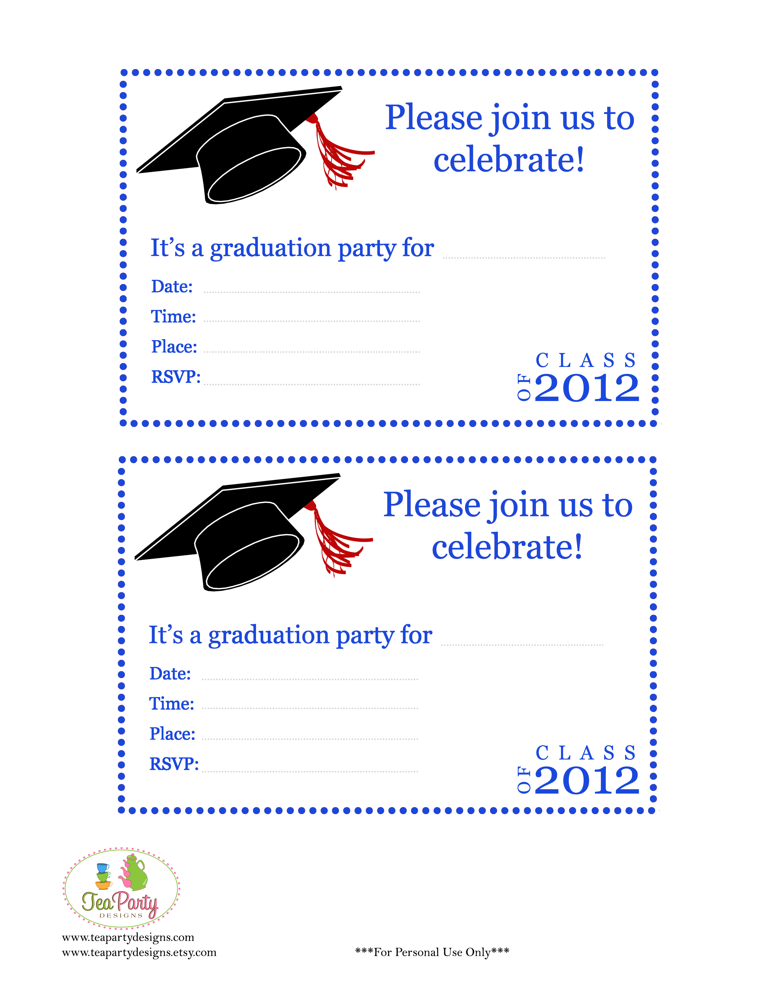 free-preschool-graduation-invitations