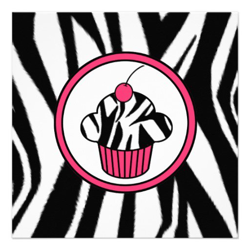 Printable Zebra Print Birthday Invitations Free 2018