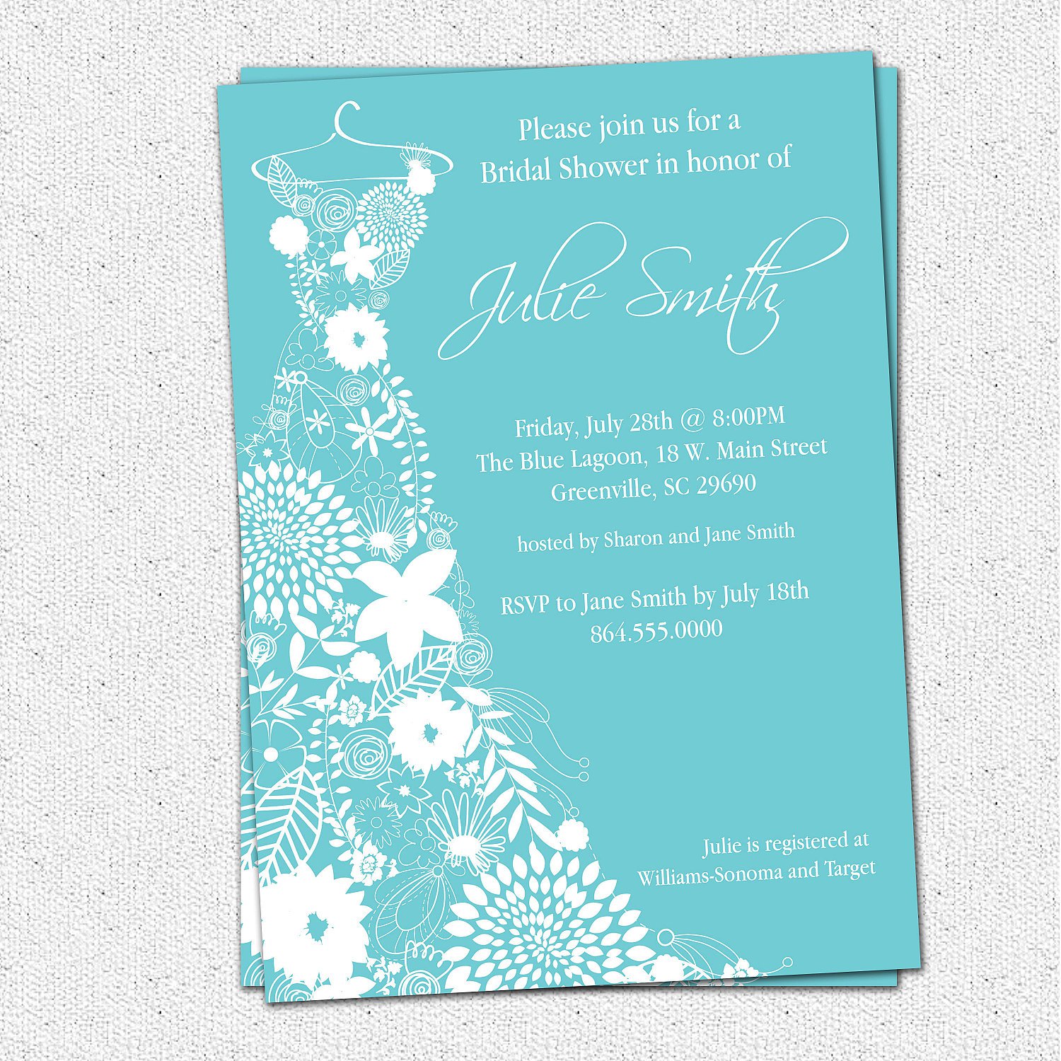 Fall Bridal Shower Invitations Printable Free Invitation Design Blog