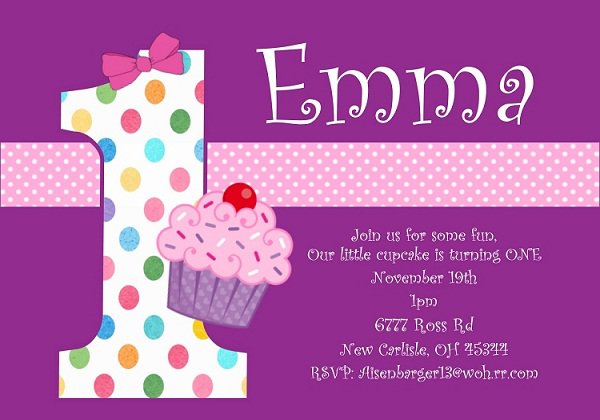 Cute Birthday Party Invitations - Invitation Design Blog