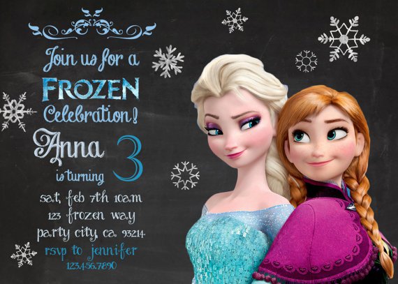Disney Princess Invitations Walmart