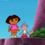 Dora The Explorer Super Map