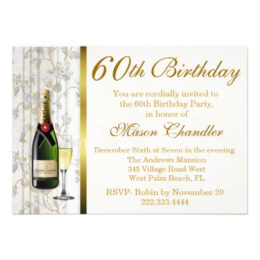 Elegant Party Invitations To Make