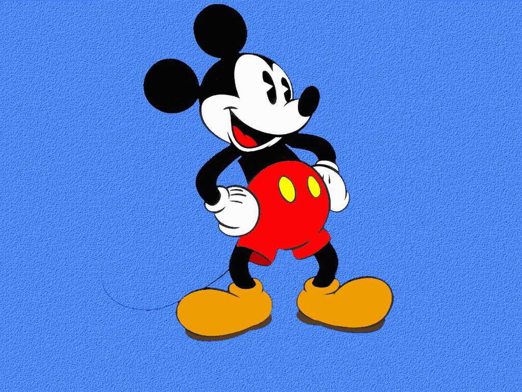 Mickey&
