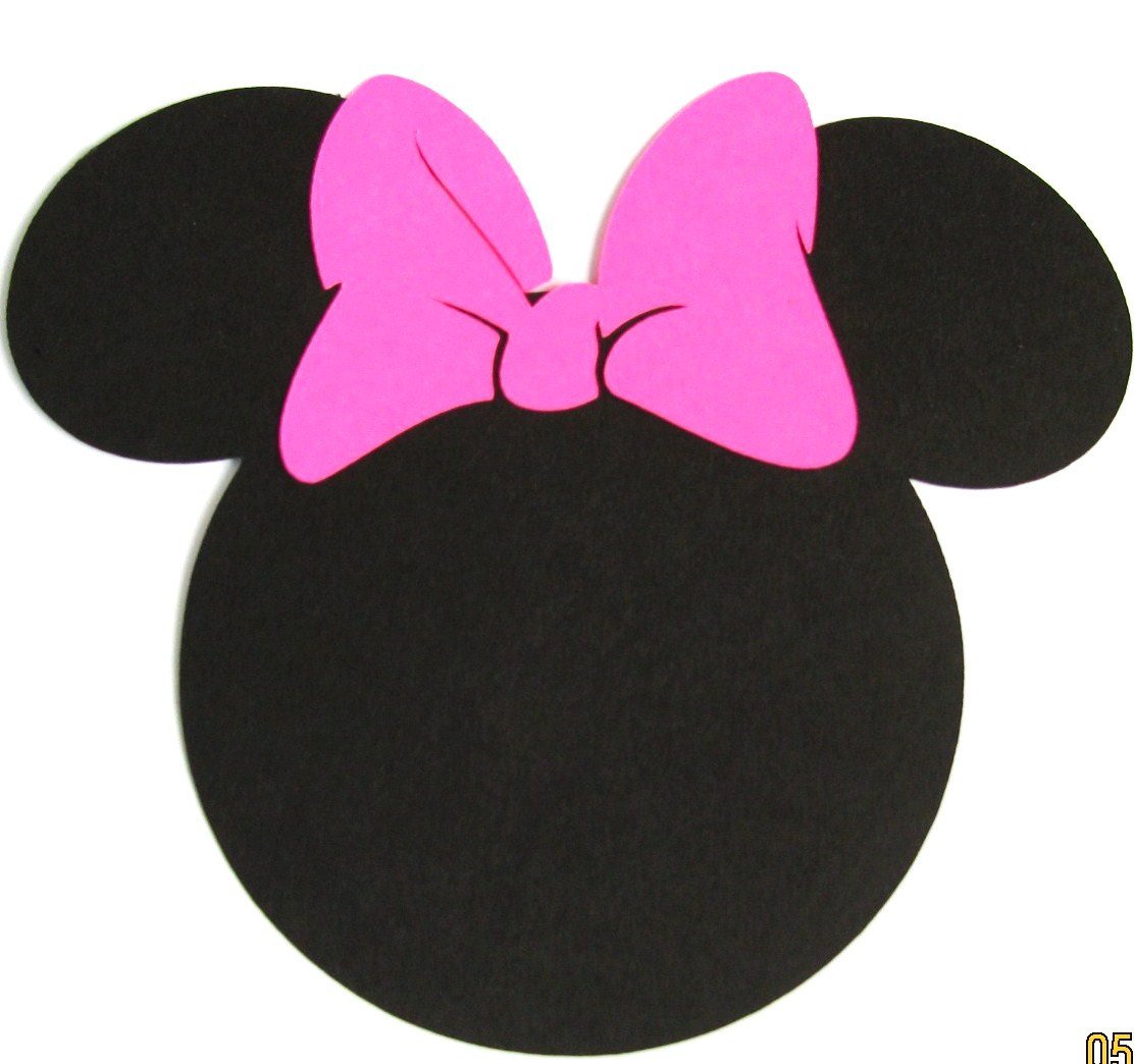 Mickey Mouse Ears Pattern