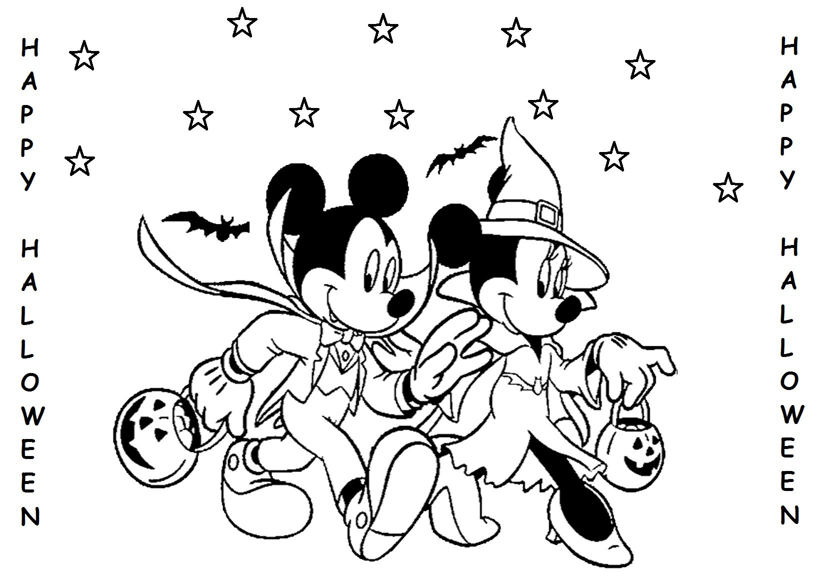 Mickey Mouse Sports Coloring Pages