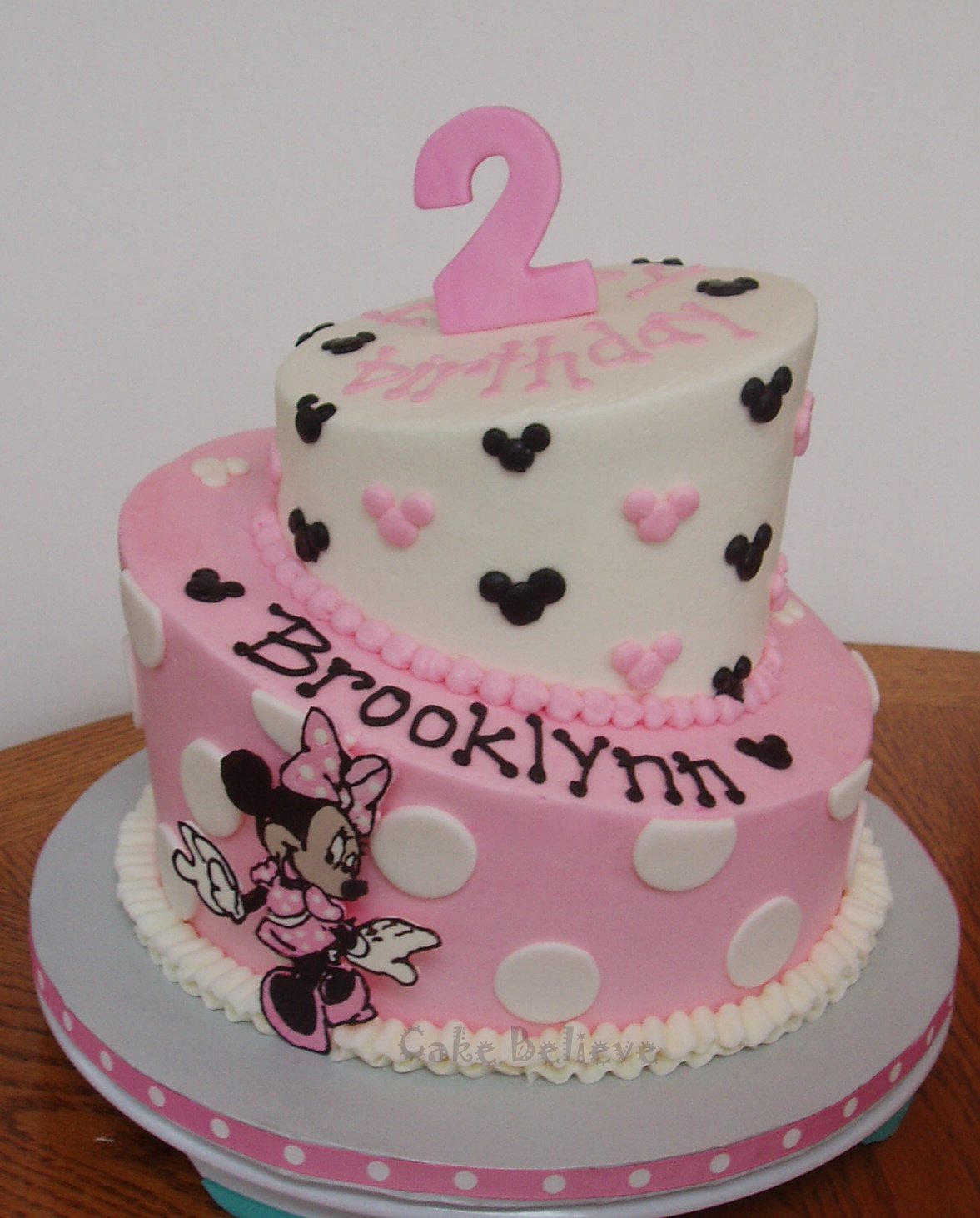 Minnie Mouse Table Decorations Uk