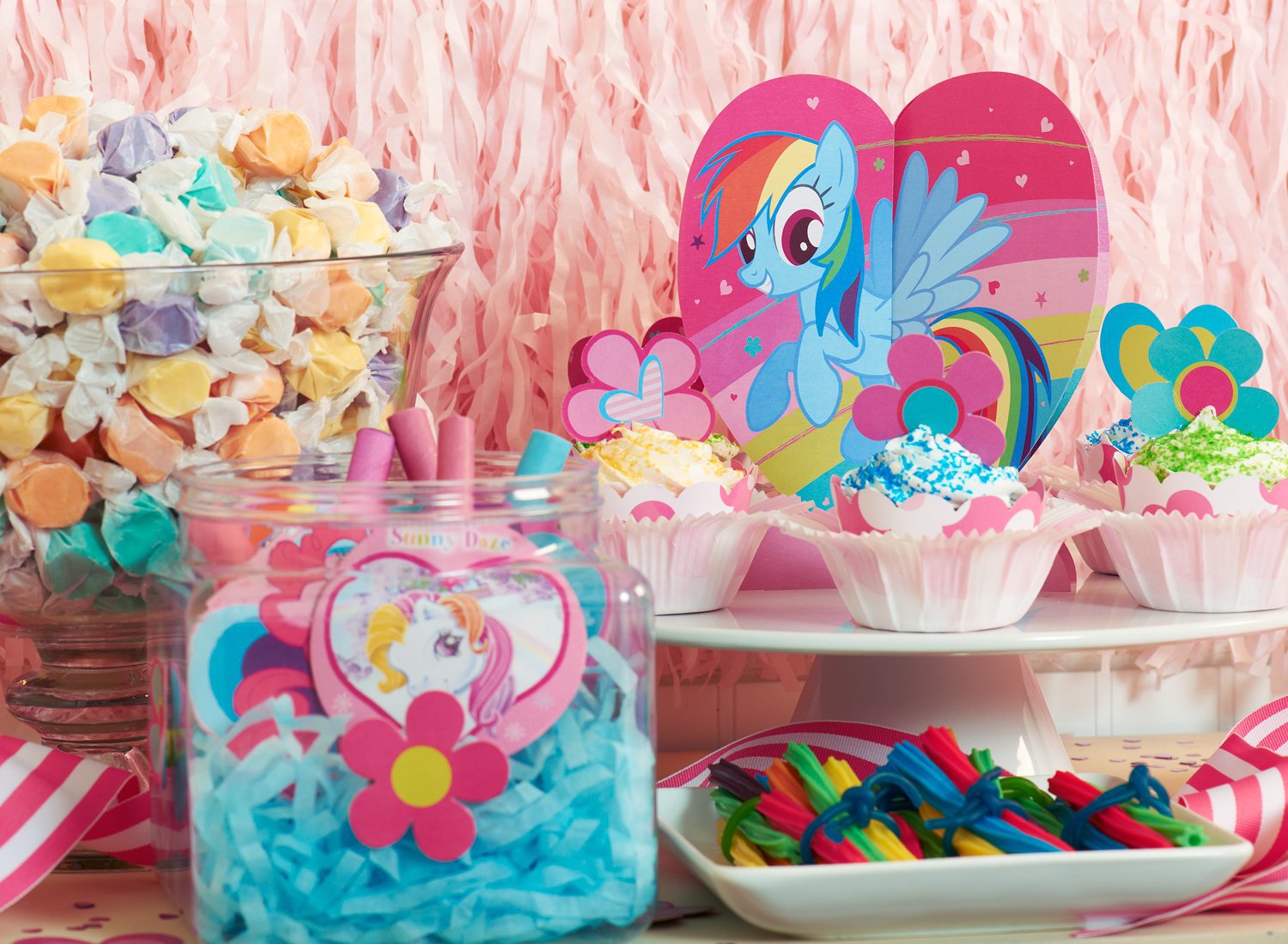 My Little Pony Birthday Ideas