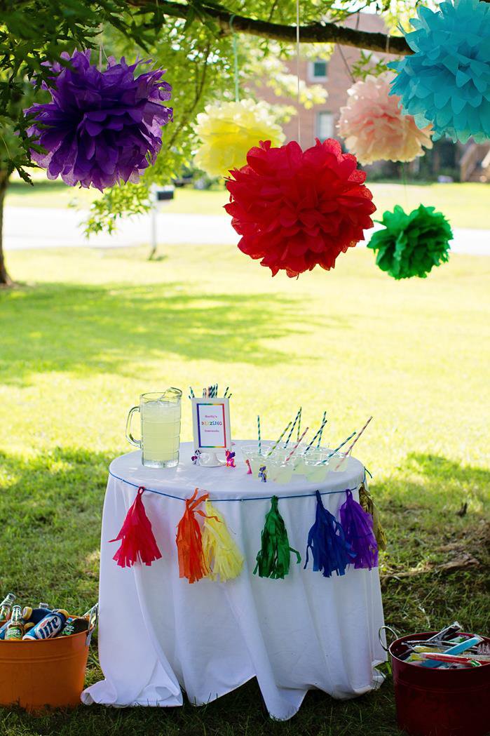 My Little Pony Party Decorations Ideas
