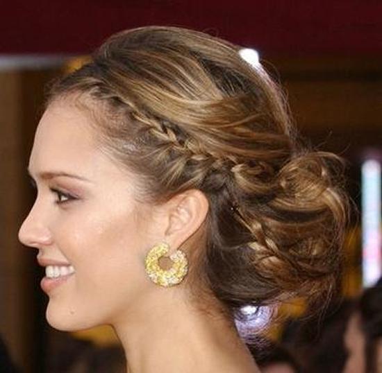 Party Hairstyles For Girls