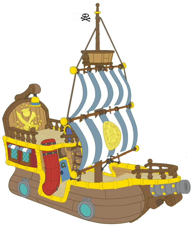 Pirate Ship Clip Art Free