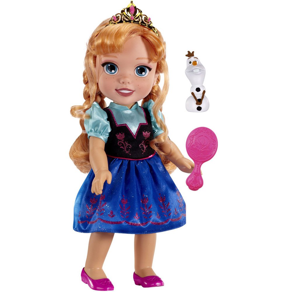 Princess Anna Frozen Disney