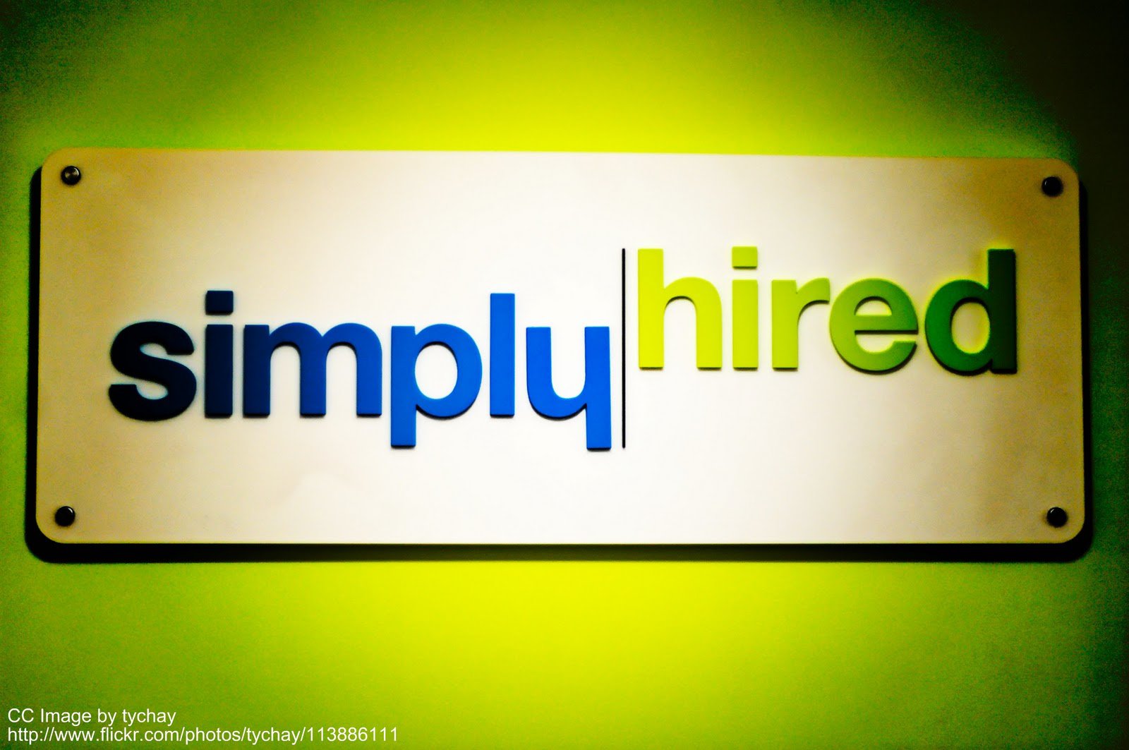 Simply Hired Indeed
