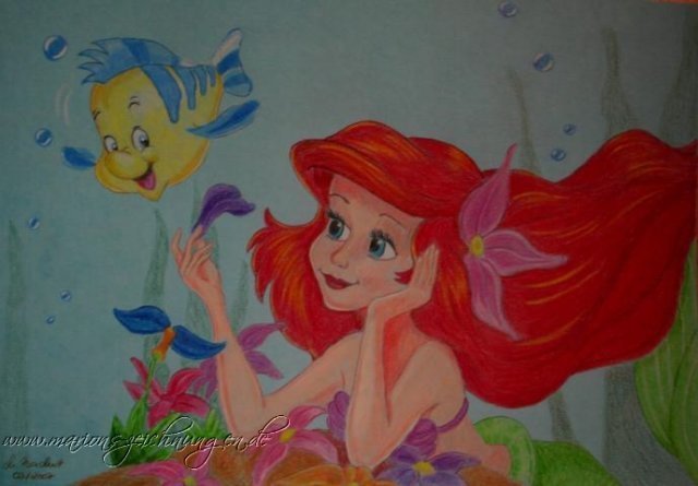 Ariel The Little Mermaid