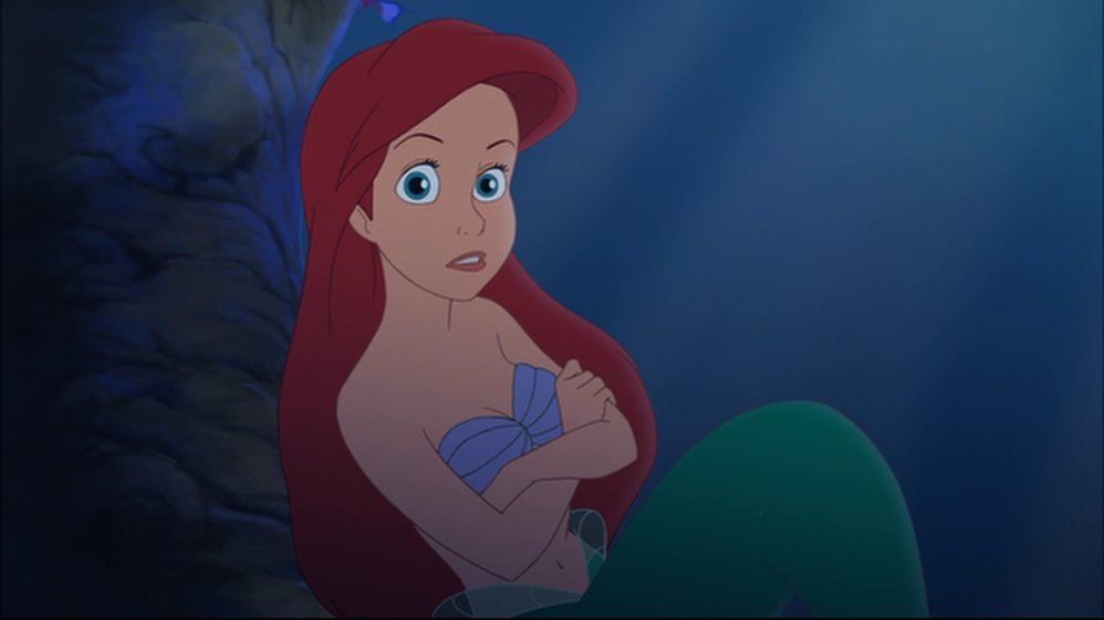 Ariel The Little Mermaid Movie