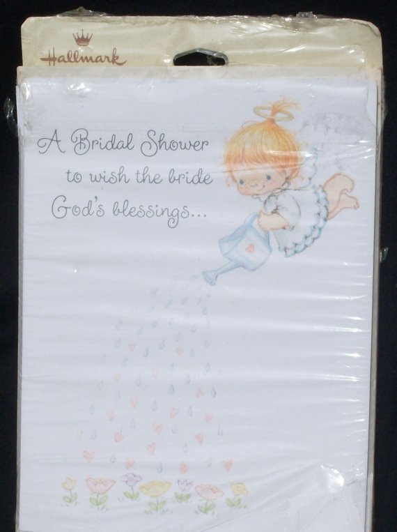 Bridal Shower Invitations Hallmark