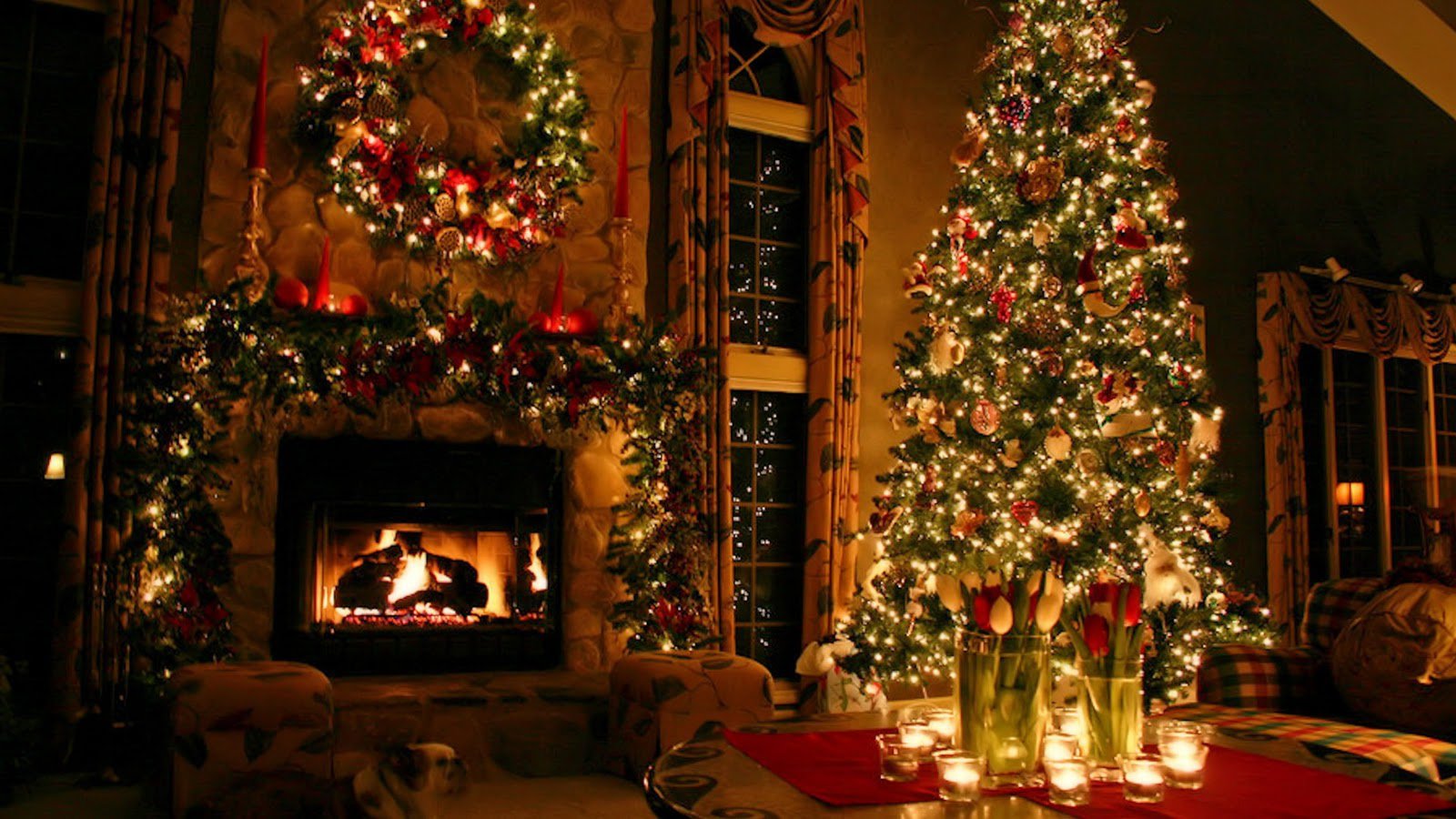 Christmas Pictures For Desktop Free Download