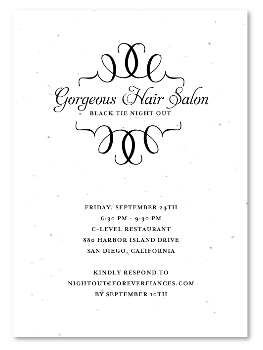 Corporate Holiday Party Invitation Wording