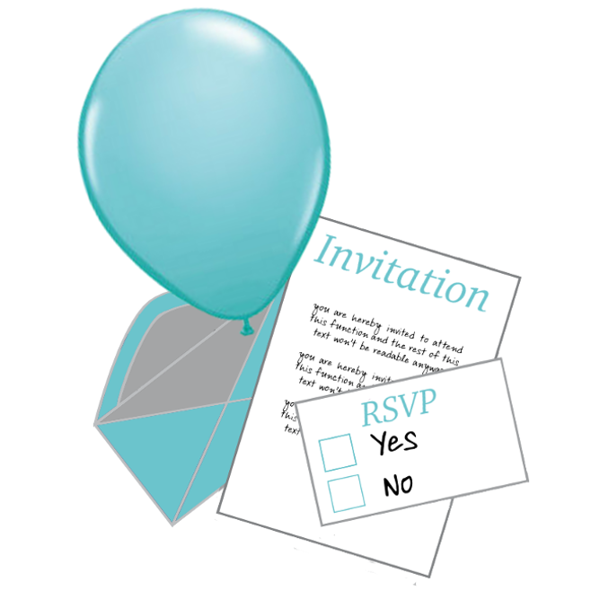 Custom Printing Invitations