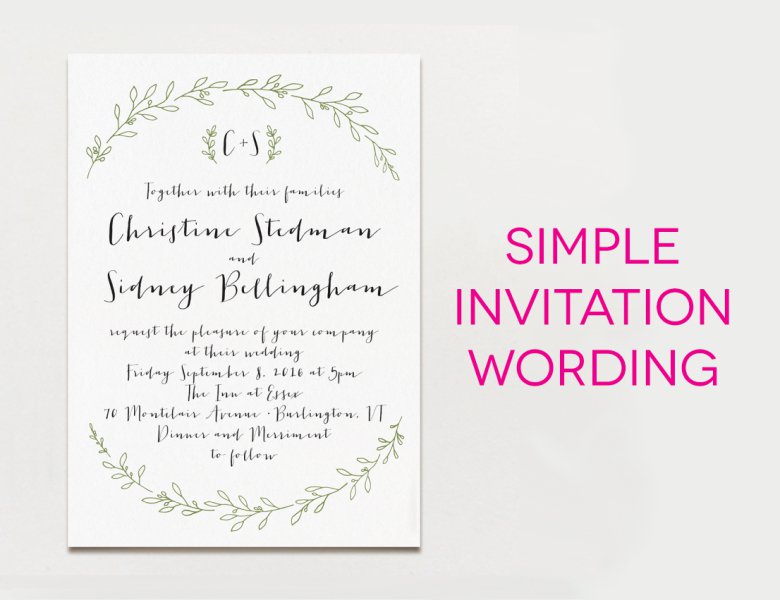 Cute Engagement Party Invitation Wording