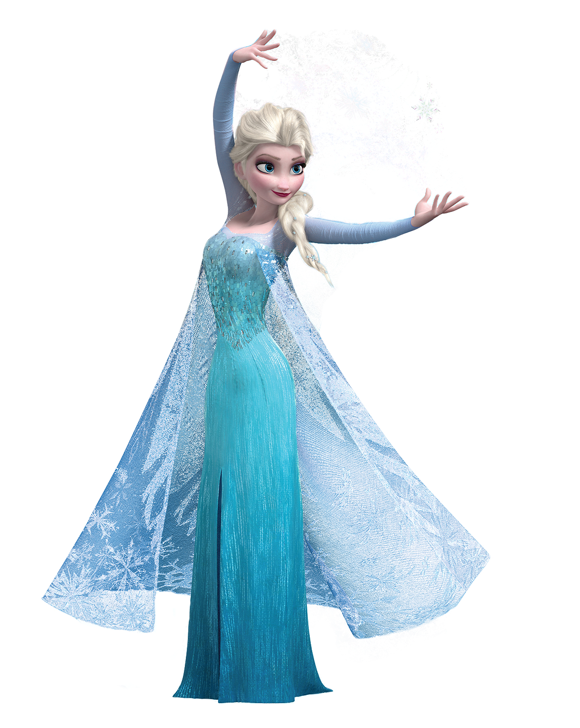 Disney Frozen Snow Queen Elsa