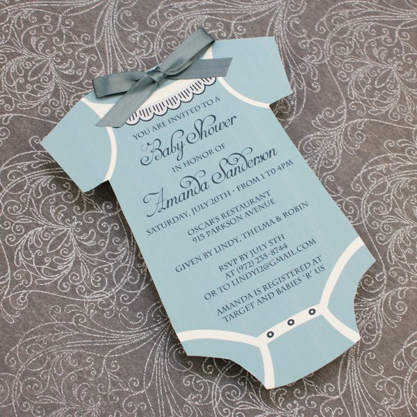 Free Baby Shower Invitation Templates To Print At Home