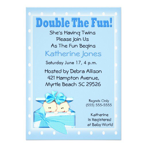 Free Printable Baby Shower Invitations For Boys