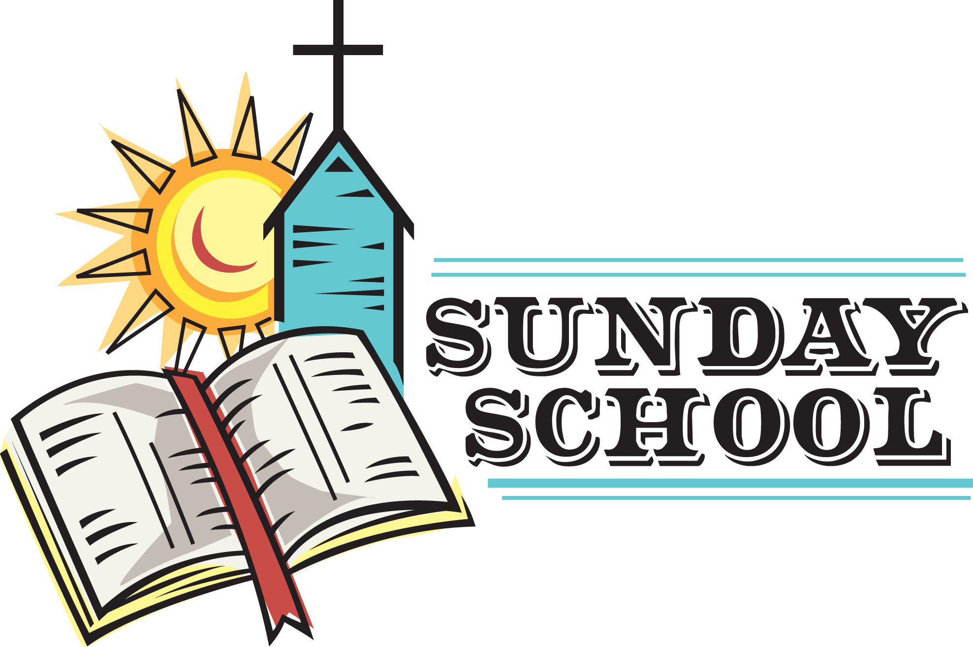 Invitation To Attend Sunday School