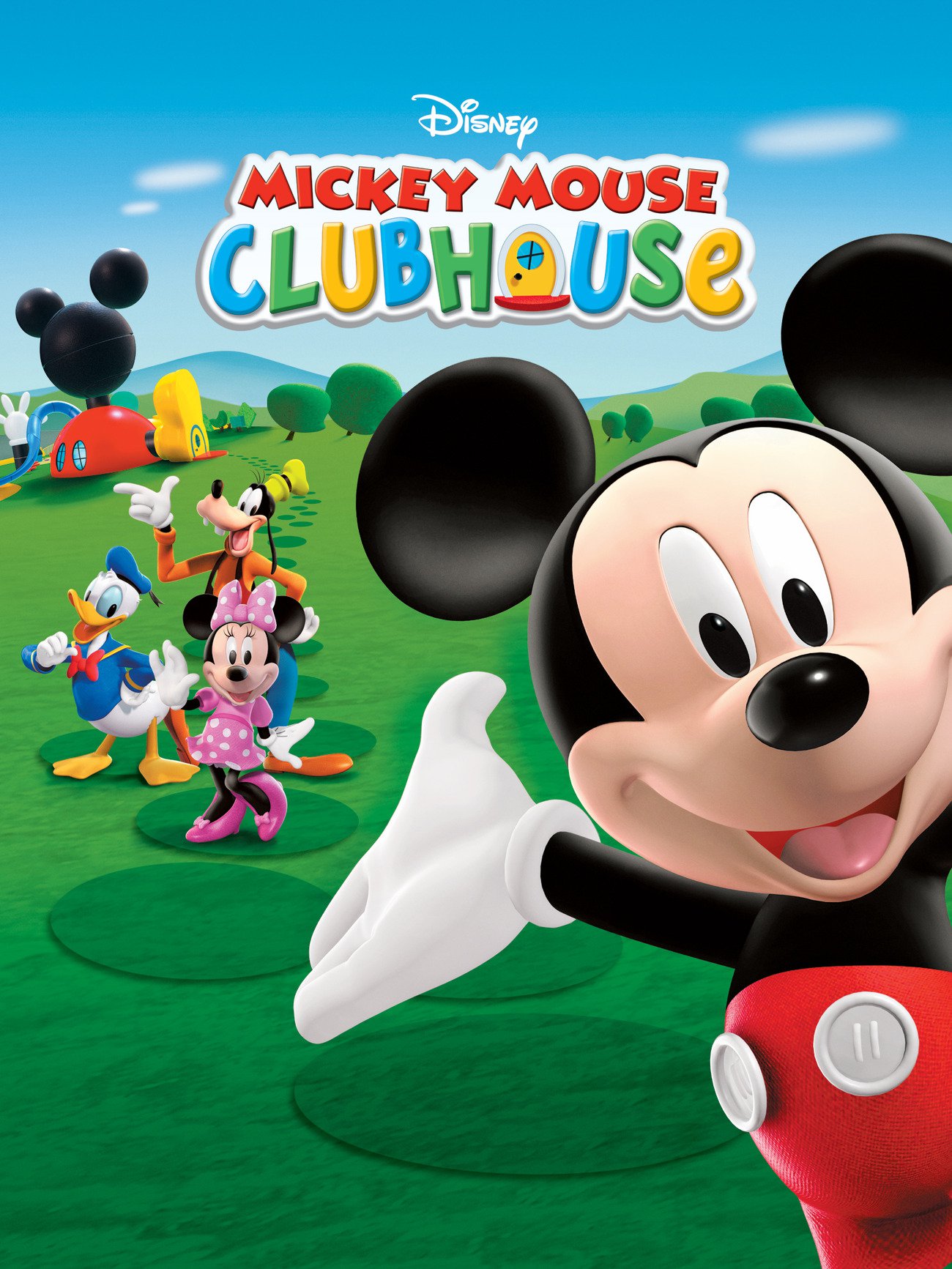 Mickey Mouse Clubhouse Tv Shows