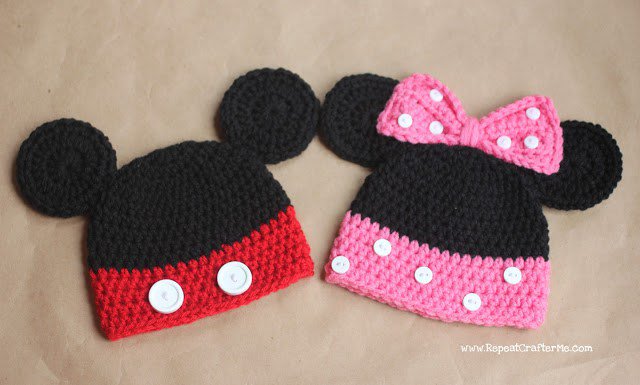 Minnie Mouse Photo Prop Pattern