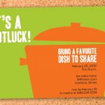 Funny Potluck Invitation Wording