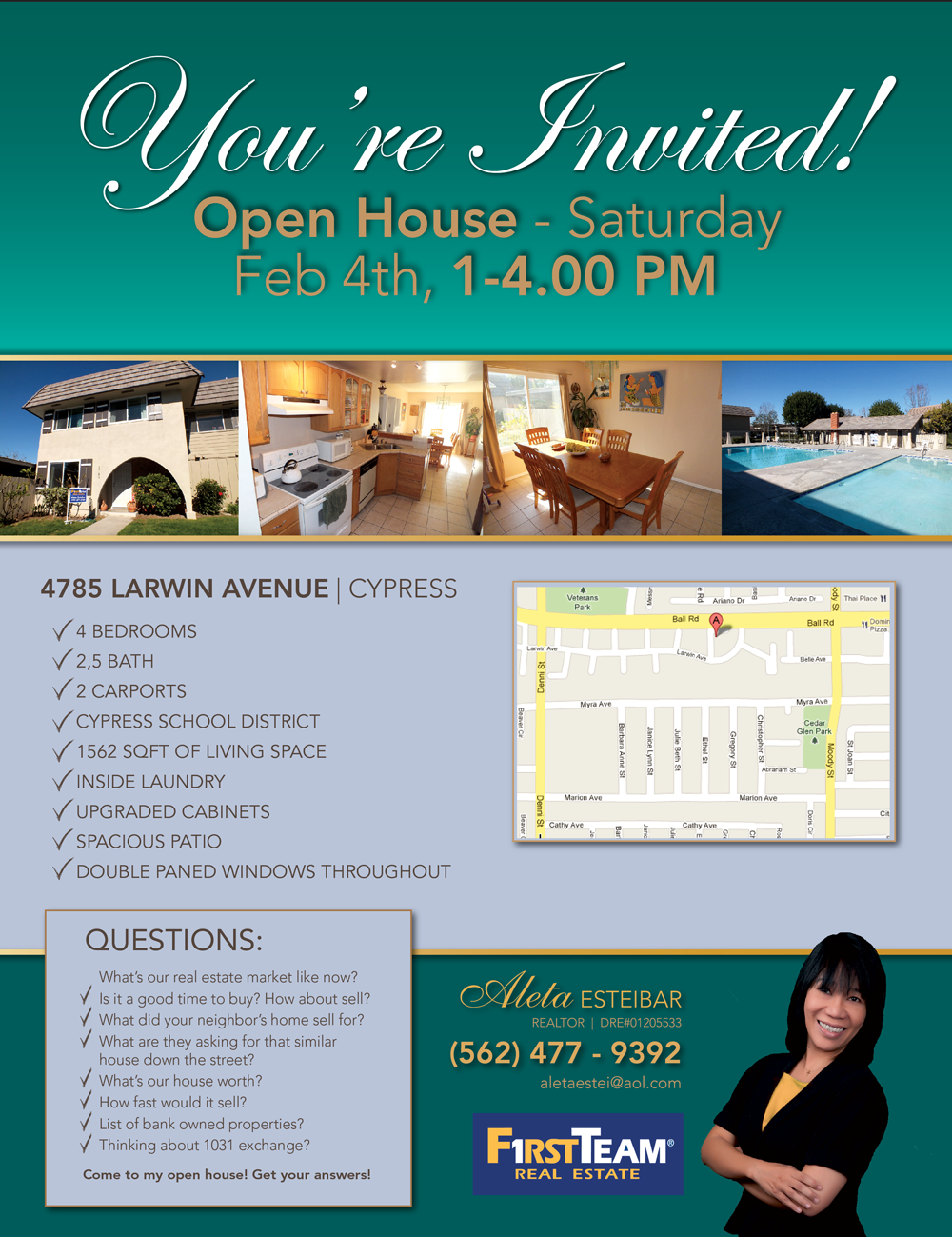7th guest open house