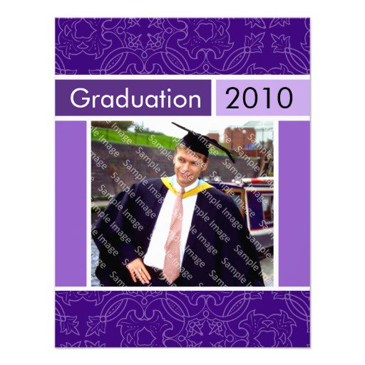 Open House Invitations For Graduation Party