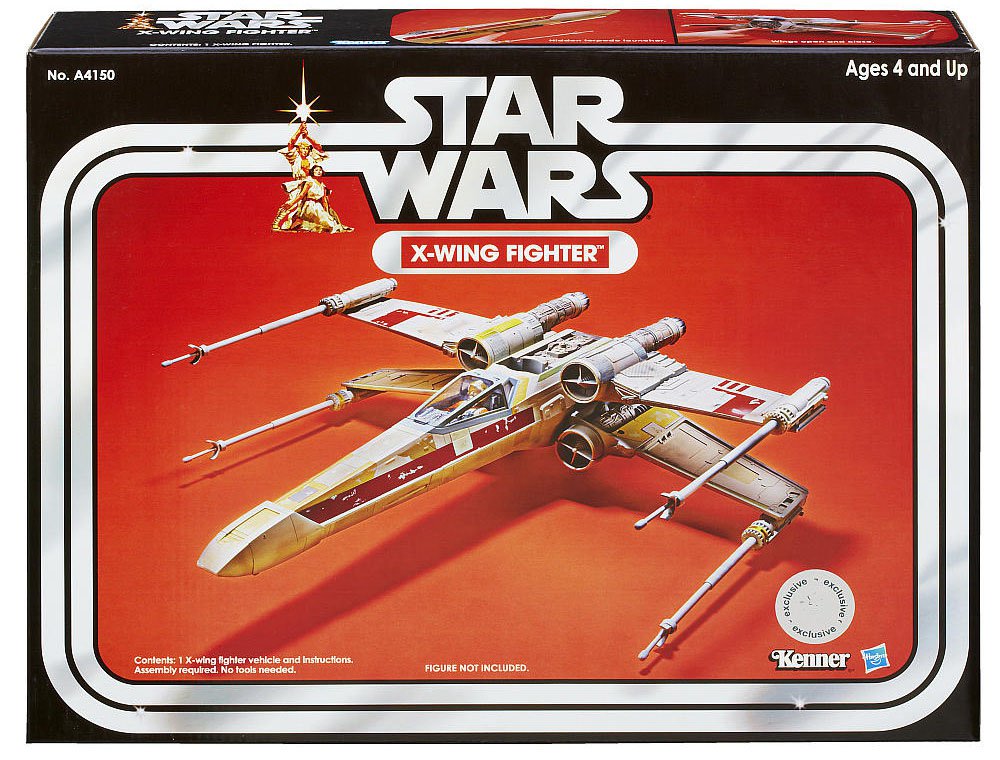 Star Wars X-wing Toys R Us