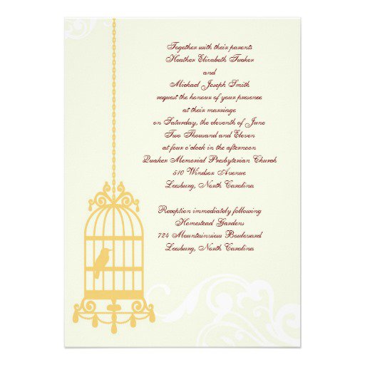 Types Of Paper Stock For Wedding Invitations