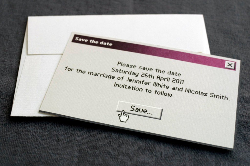 Unique Invitations For Wedding