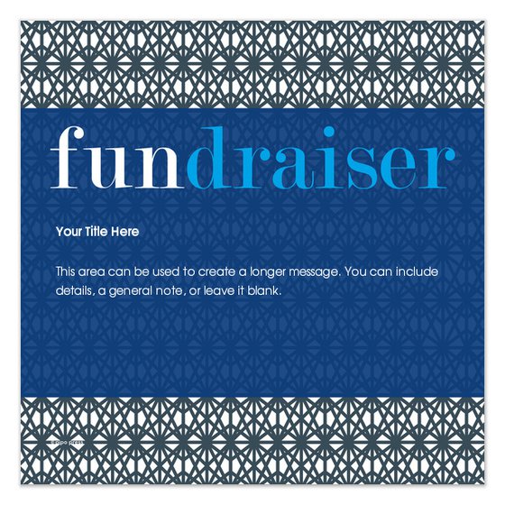 Wording For Fundraiser Event Invitations