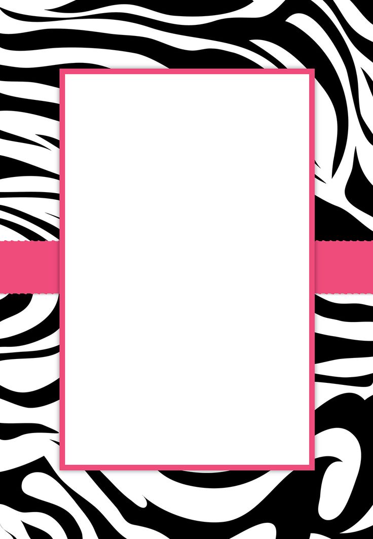 Zebra Striped Contact Paper