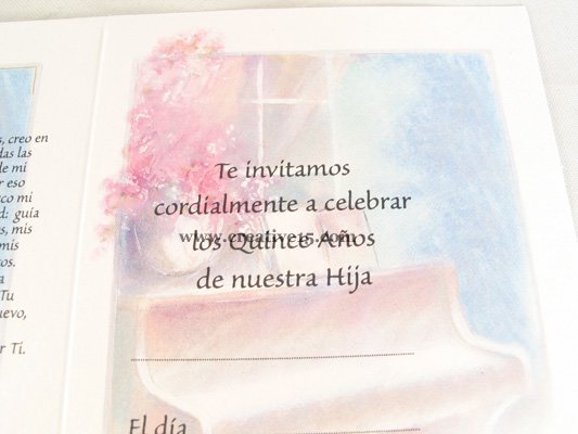 15 Invitations In Spanish Ideas