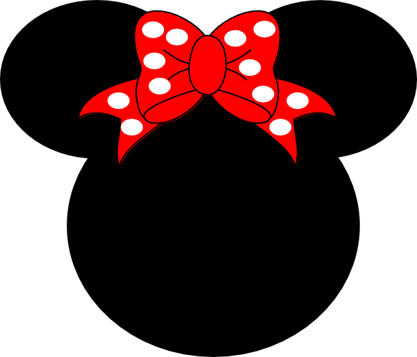 Baby Minnie Mouse Clip Art