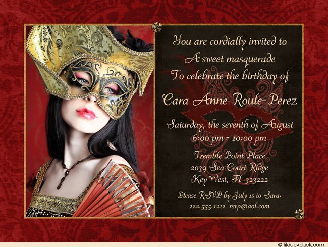 Costume Party Invitation Wording For Adults