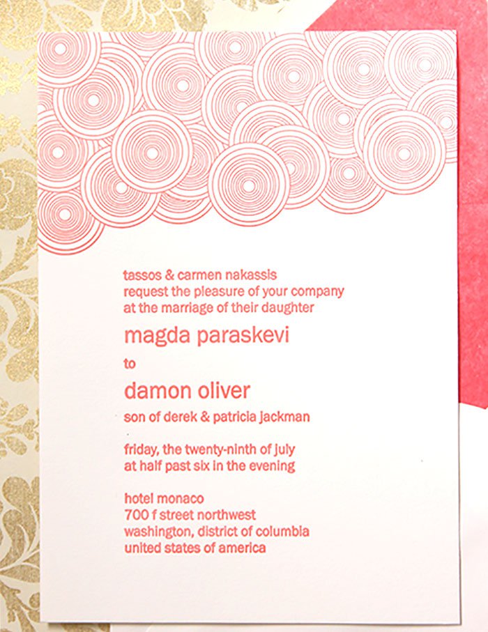 Country Wedding Invitation Wording From Bride And Groom