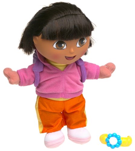 Dora Explorer Girls Dolls