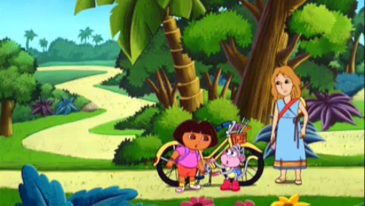 Dora The Explorer Episode 23
