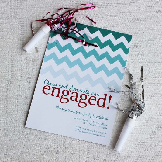 Engagement Party Invitations Evite