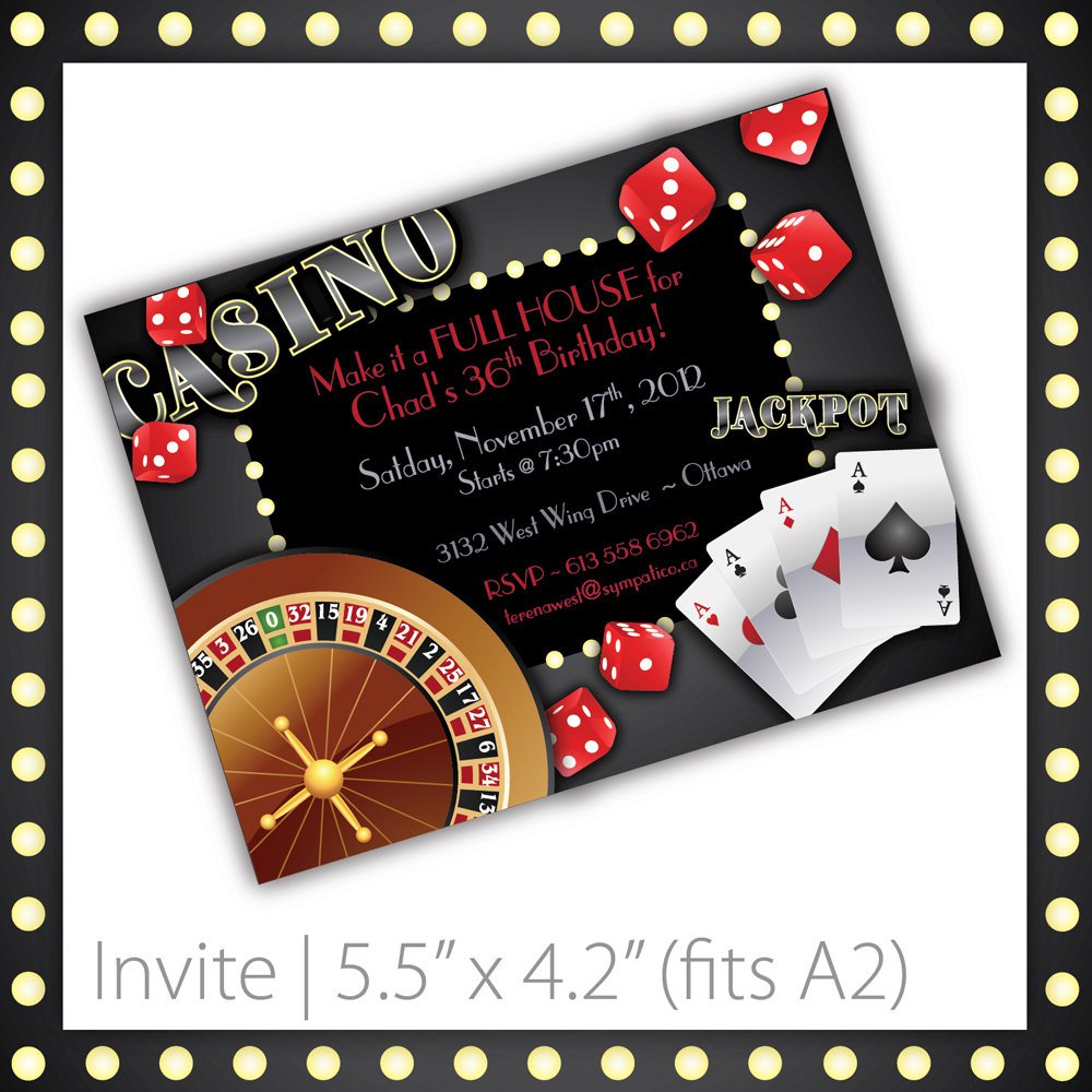 casino-birthday-invitation-templates