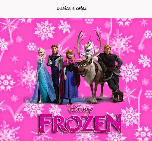 Frozen Party Invitations Free