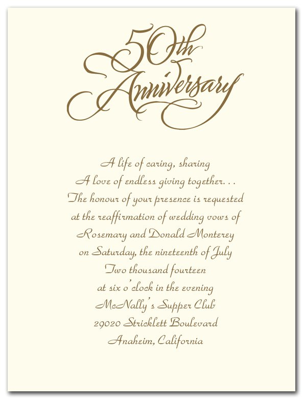 golden-wedding-anniversary-invitation-wording-invitation-design-blog