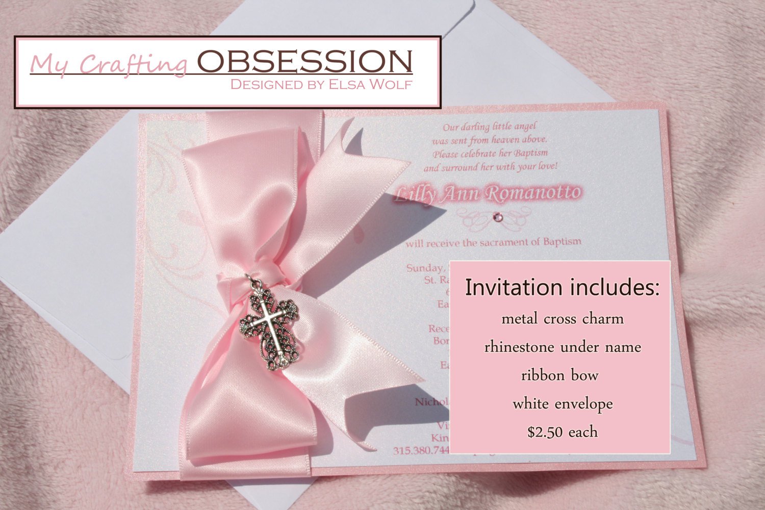 Handmade Invitation Card - Invitation Design Blog
